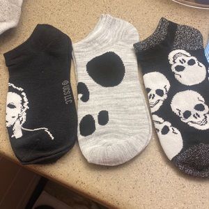 Halloween socks